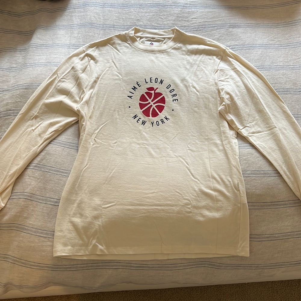 Aime Leon Dore x New Balance long sleeve